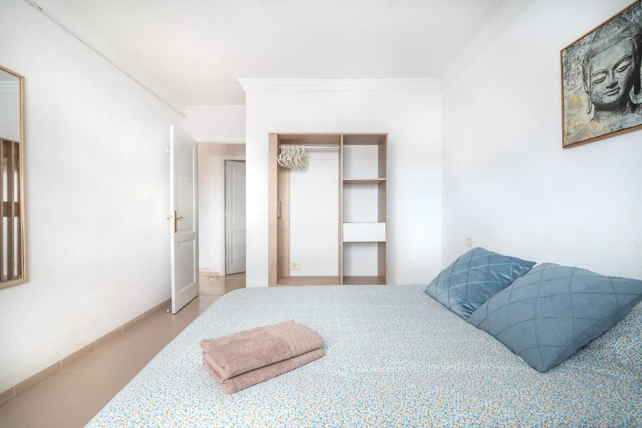 Apartamento En Barrio Tipico: Experiencia Local. Apartment Costa Adeje