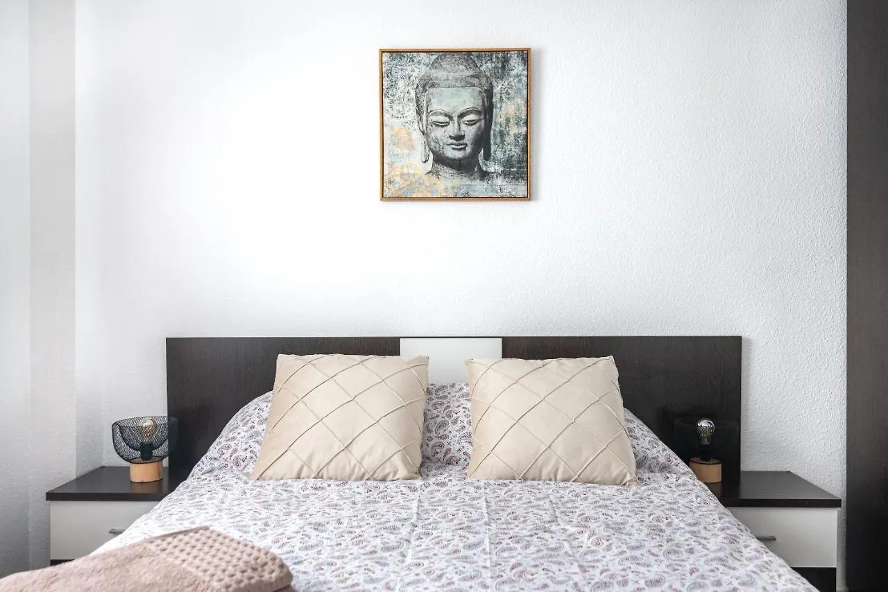 Apartamento En Barrio Tipico: Experiencia Local. Apartment Costa Adeje  0*, Costa Adeje (Tenerife) Spain