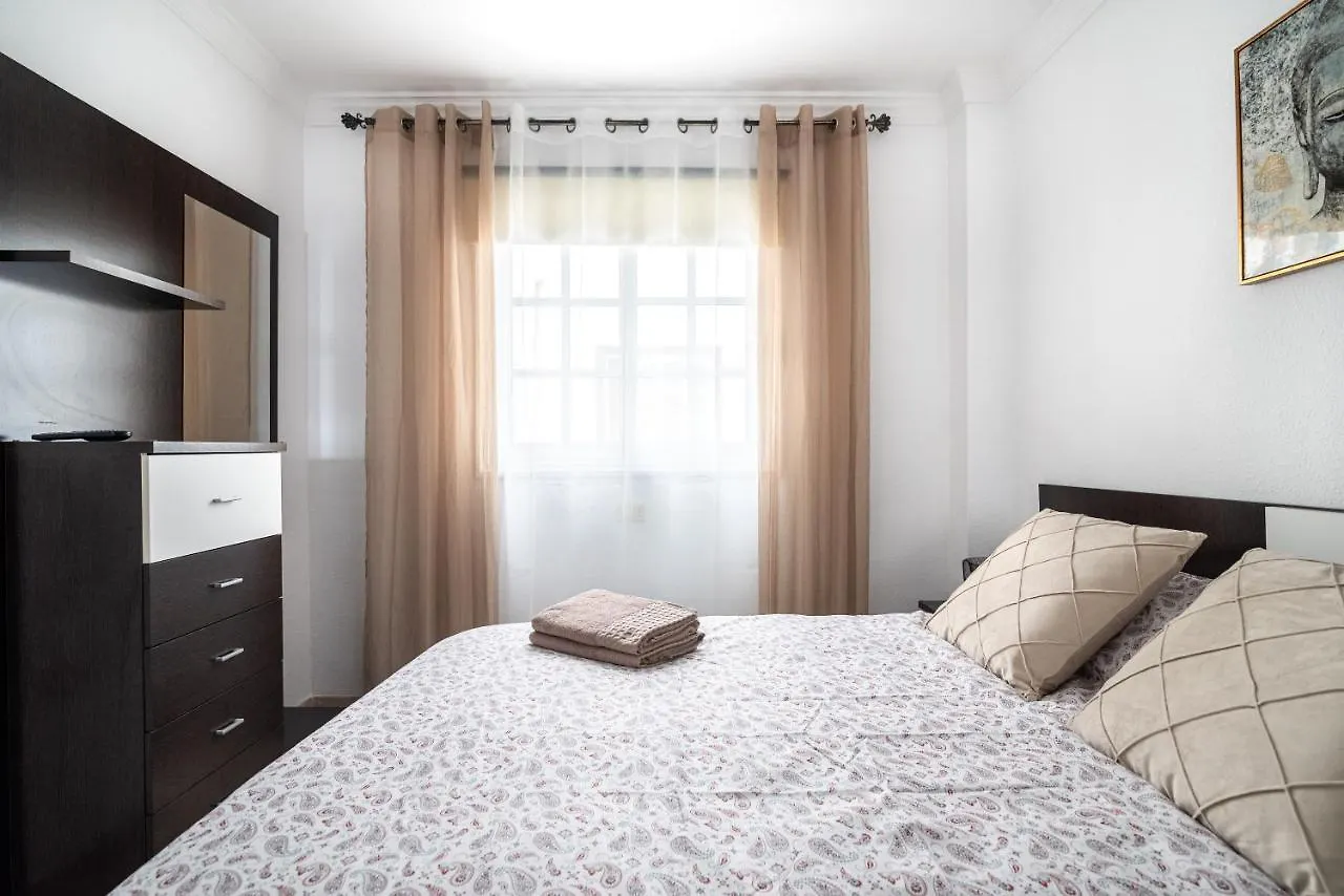 Apartamento En Barrio Tipico: Experiencia Local. Apartment Costa Adeje