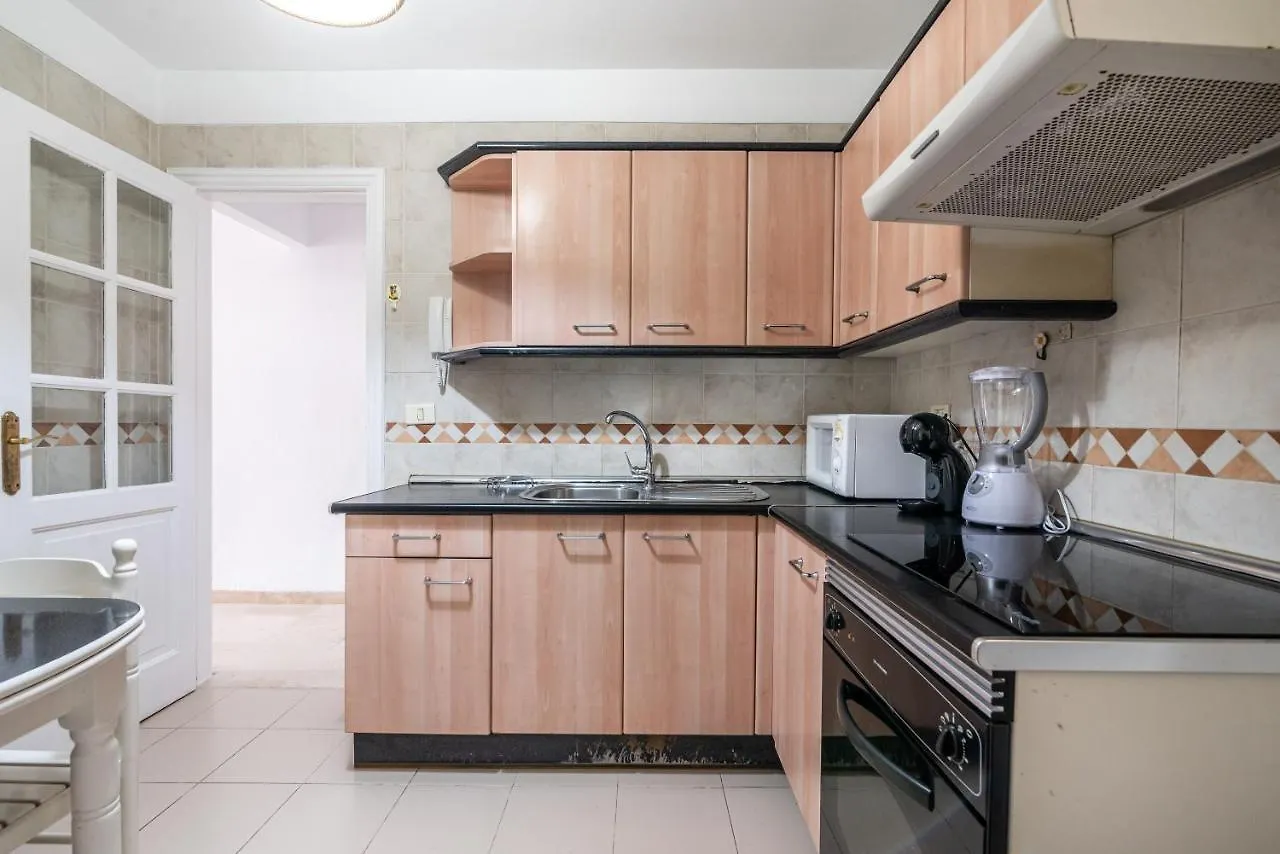 Apartamento En Barrio Tipico: Experiencia Local. Apartment Costa Adeje  Spain