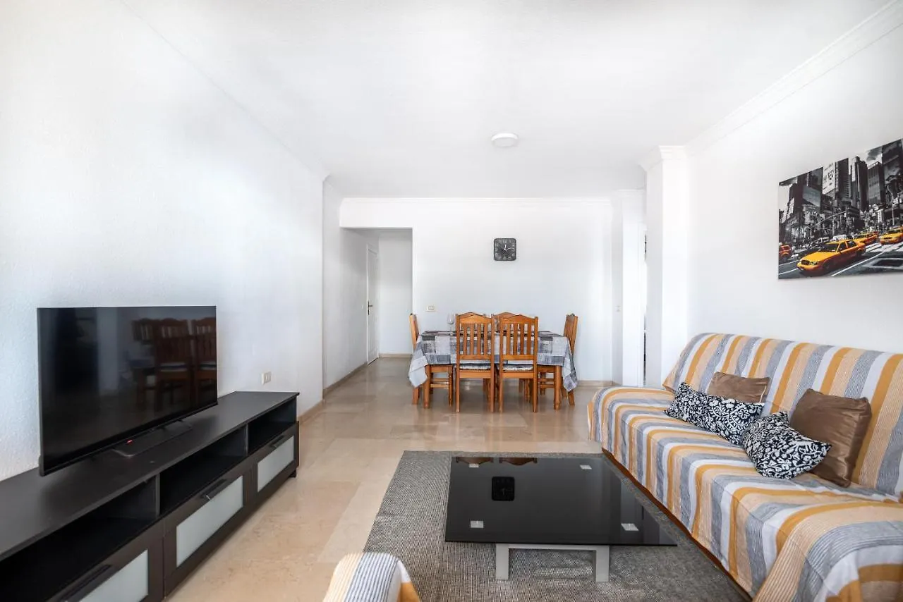 Apartamento En Barrio Tipico: Experiencia Local. Apartment Costa Adeje
