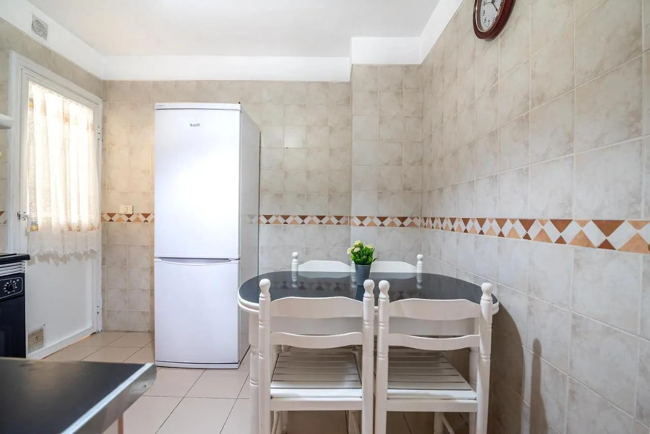 Apartamento En Barrio Tipico: Experiencia Local. Apartment Costa Adeje