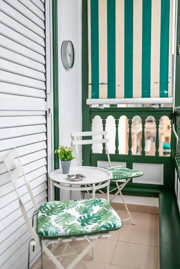 Apartamento En Barrio Tipico: Experiencia Local. Apartment Costa Adeje  0*, Costa Adeje (Tenerife)