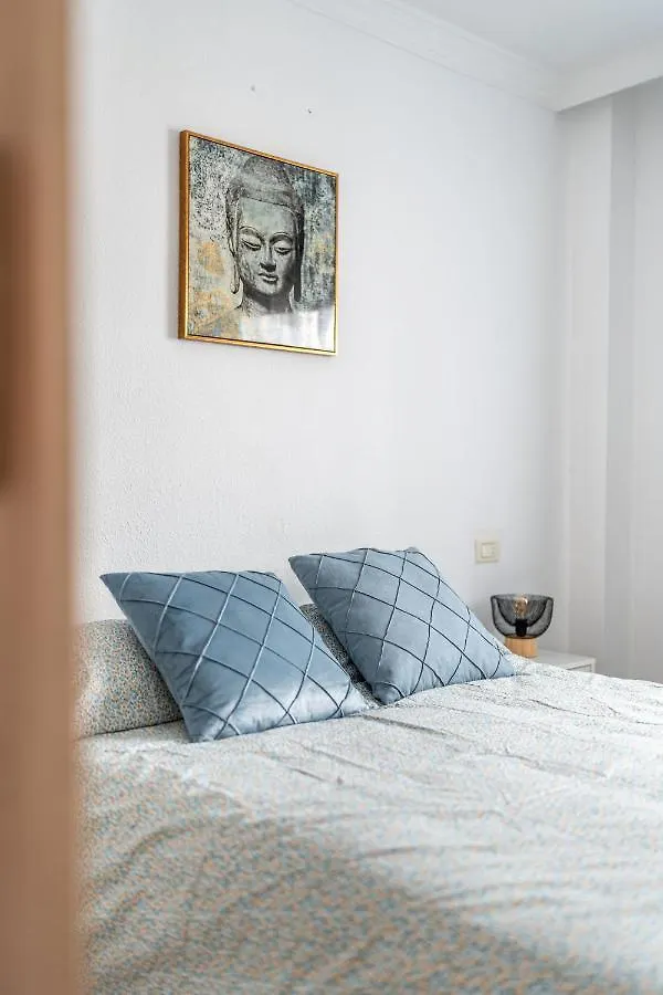 Apartamento En Barrio Tipico: Experiencia Local. Apartment Costa Adeje
