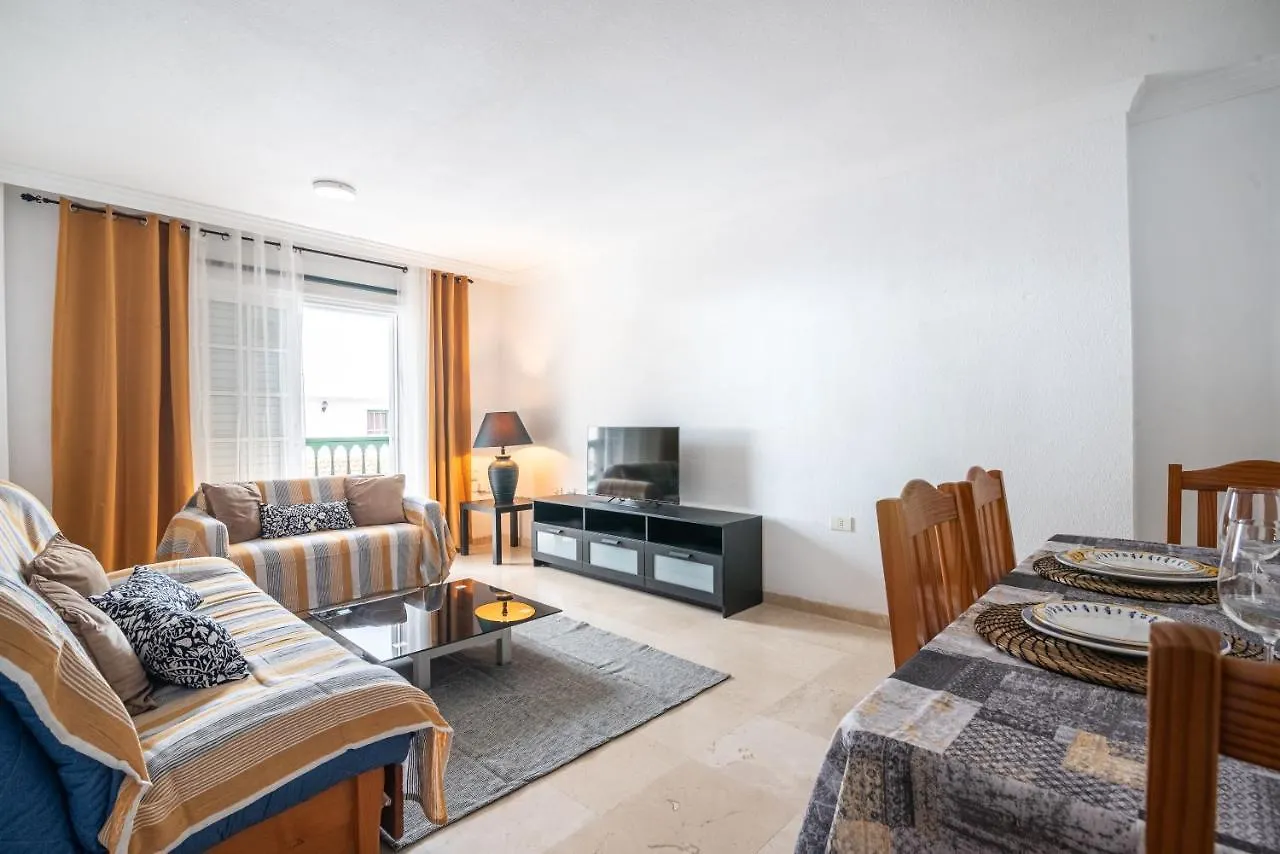 Apartamento En Barrio Tipico: Experiencia Local. Apartment Costa Adeje  Spain