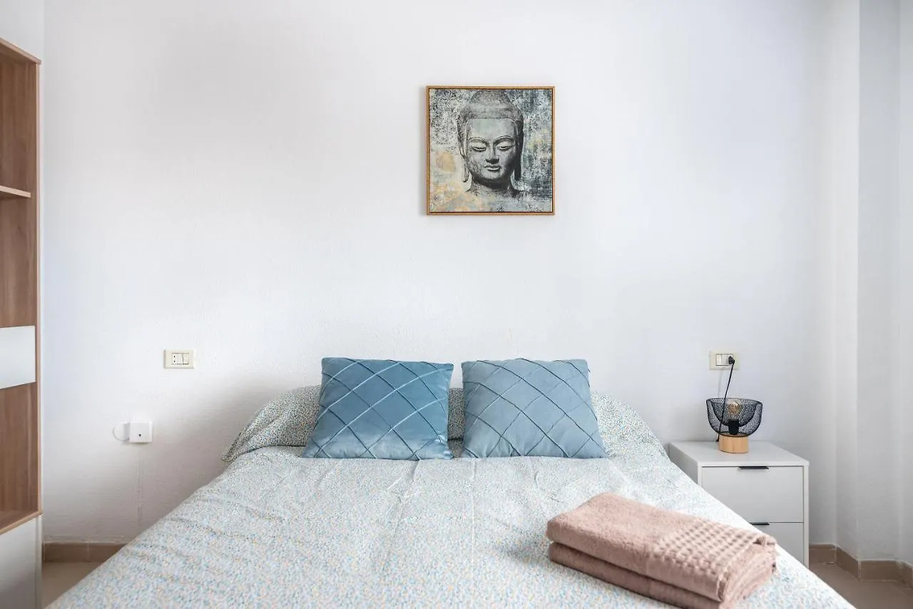 Apartamento En Barrio Tipico: Experiencia Local. Apartment Costa Adeje